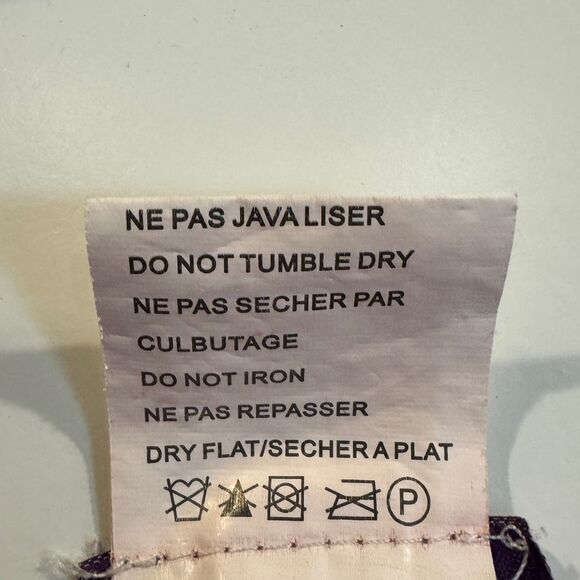 Muche & Muchette Women’s Red Ruffle twirl swing Dress One Size - Picture 7 of 16